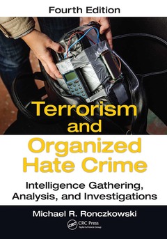 Couverture de l’ouvrage Terrorism and Organized Hate Crime