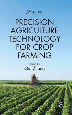 Couverture de l’ouvrage Precision Agriculture Technology for Crop Farming