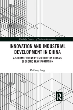 Couverture de l’ouvrage Innovation and Industrial Development in China