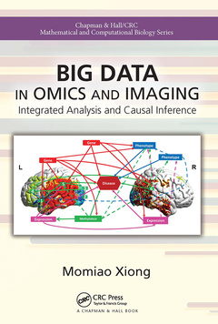 Couverture de l’ouvrage Big Data in Omics and Imaging