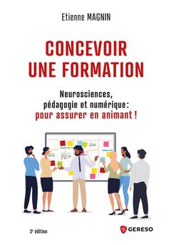Cover of the book Concevoir une formation
