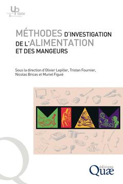 Cover of the book Méthodes d'investigation de l'alimentation et des mangeurs