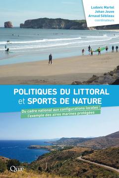 Couverture de l’ouvrage Politiques du littoral et sports de nature