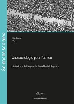 Cover of the book Une sociologie pour l'action