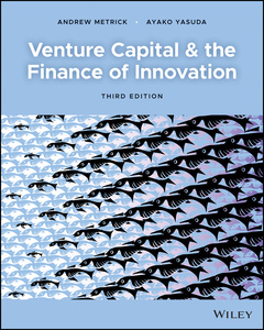 Couverture de l’ouvrage Venture Capital and the Finance of Innovation