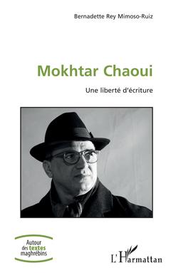 Couverture de l’ouvrage Mokhtar Chaoui
