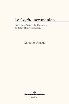 Couverture de l’ouvrage Le Cogito newmanien