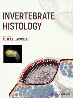 Couverture de l’ouvrage Invertebrate Histology