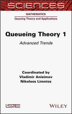 Couverture de l’ouvrage Queueing Theory 1