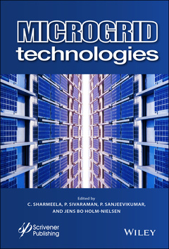 Couverture de l’ouvrage Microgrid Technologies