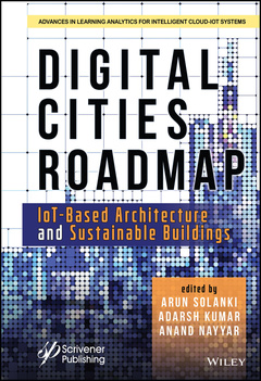 Cover of the book Digital Cities Roadmap