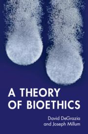 Couverture de l’ouvrage A Theory of Bioethics