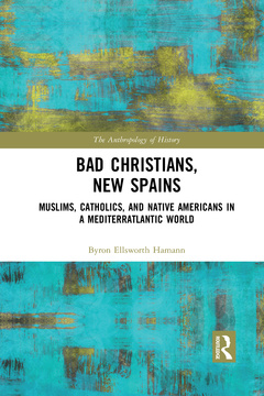 Couverture de l’ouvrage Bad Christians, New Spains
