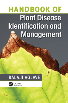 Couverture de l’ouvrage Handbook of Plant Disease Identification and Management