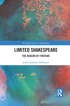 Couverture de l’ouvrage Limited Shakespeare
