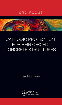 Couverture de l’ouvrage Cathodic Protection for Reinforced Concrete Structures