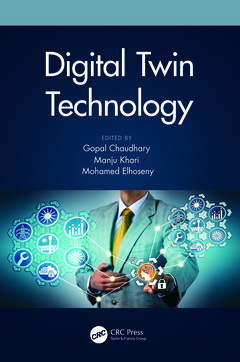 Couverture de l’ouvrage Digital Twin Technology
