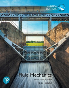 Cover of the book Fluid Mechanics in SI Units