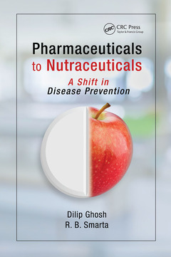Couverture de l’ouvrage Pharmaceuticals to Nutraceuticals