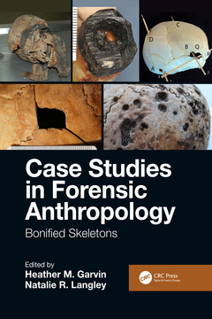 Cover of the book Case Studies in Forensic Anthropology