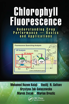Cover of the book Chlorophyll Fluorescence