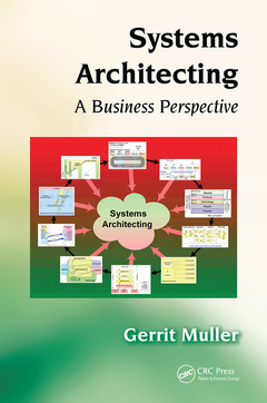 Couverture de l’ouvrage Systems Architecting