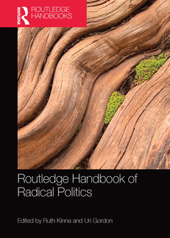Couverture de l’ouvrage Routledge Handbook of Radical Politics