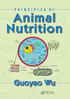 Couverture de l’ouvrage Principles of Animal Nutrition