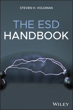 Cover of the book The ESD Handbook