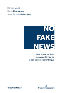 Couverture de l’ouvrage No fake news