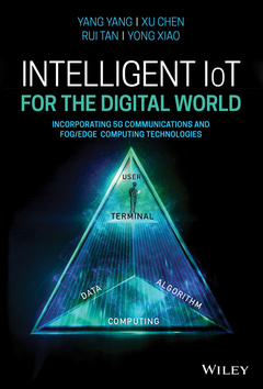 Couverture de l’ouvrage Intelligent IoT for the Digital World