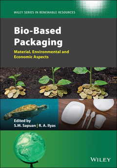 Couverture de l’ouvrage Bio-Based Packaging