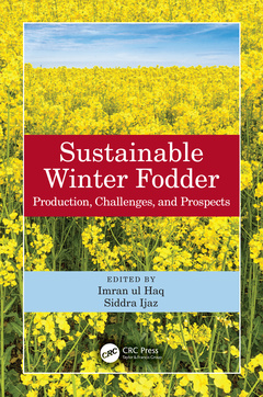 Couverture de l’ouvrage Sustainable Winter Fodder