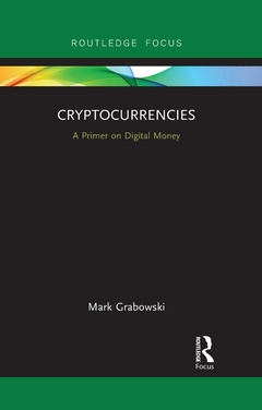 Couverture de l’ouvrage Cryptocurrencies