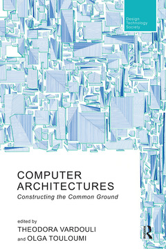 Couverture de l’ouvrage Computer Architectures