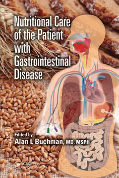 Couverture de l’ouvrage Nutritional Care of the Patient with Gastrointestinal Disease