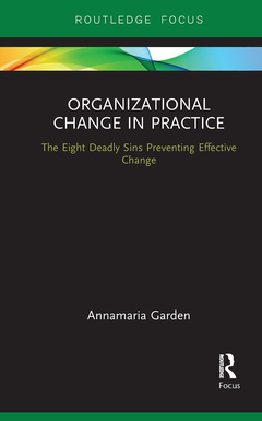 Couverture de l’ouvrage Organizational Change in Practice