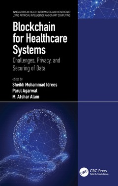 Couverture de l’ouvrage Blockchain for Healthcare Systems