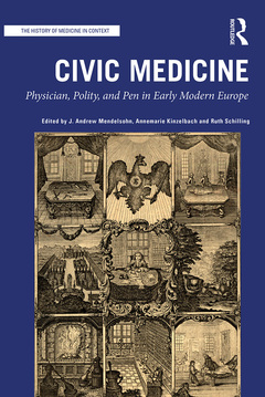 Couverture de l’ouvrage Civic Medicine