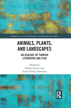 Couverture de l’ouvrage Animals, Plants, and Landscapes