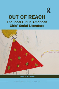 Cover of the book Out of Reach