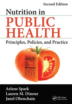 Cover of the book Nutrition in Public Health
