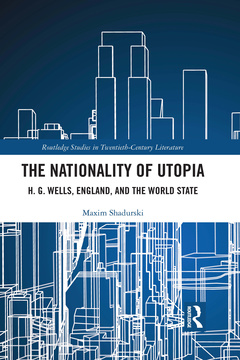 Couverture de l’ouvrage The Nationality of Utopia