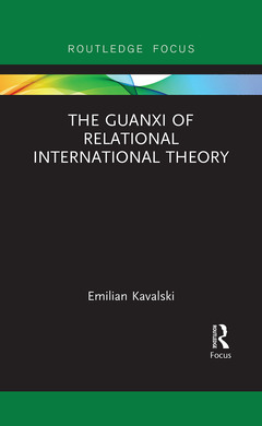 Cover of the book The Guanxi of Relational International Theory