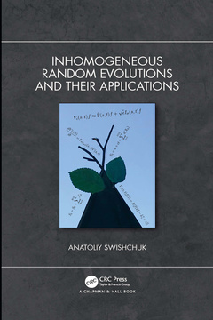 Cover of the book Inhomogeneous Random Evolutions and Their Applications