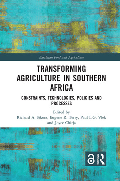 Cover of the book Transforming Agriculture in Southern Africa