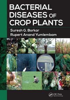 Couverture de l’ouvrage Bacterial Diseases of Crop Plants