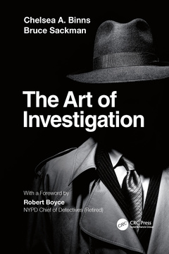 Couverture de l’ouvrage The Art of Investigation