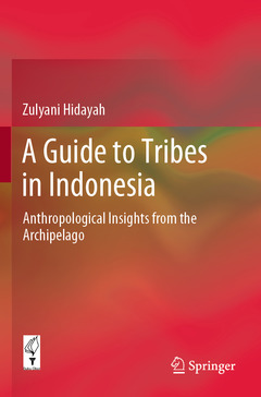 Couverture de l’ouvrage A Guide to Tribes in Indonesia