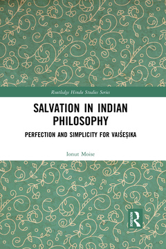 Couverture de l’ouvrage Salvation in Indian Philosophy